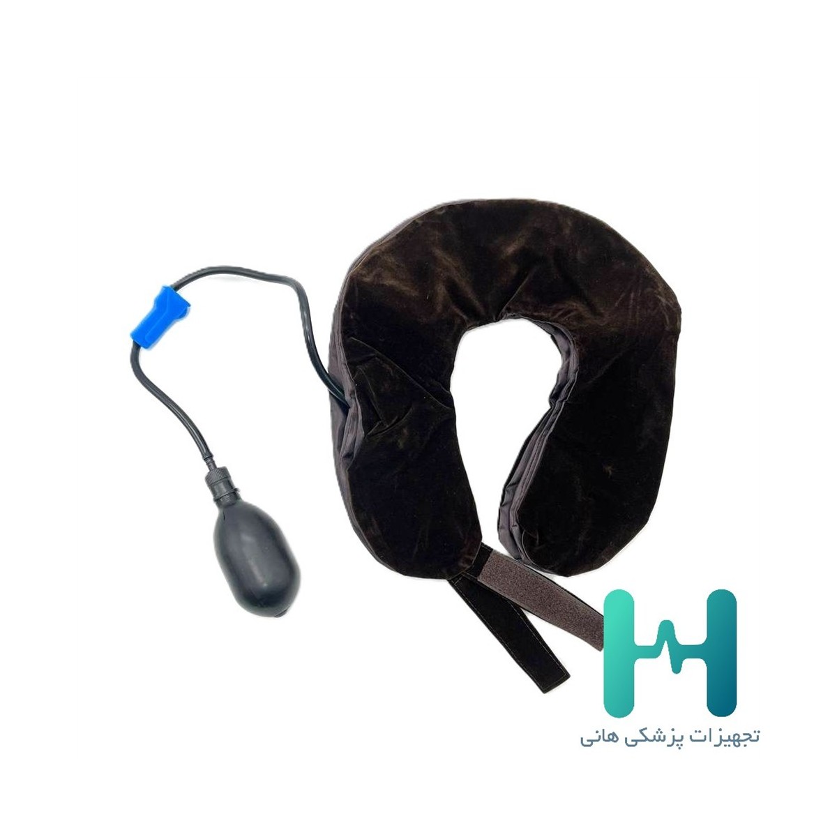 تراكشن گردن با پوار بدون جعبه