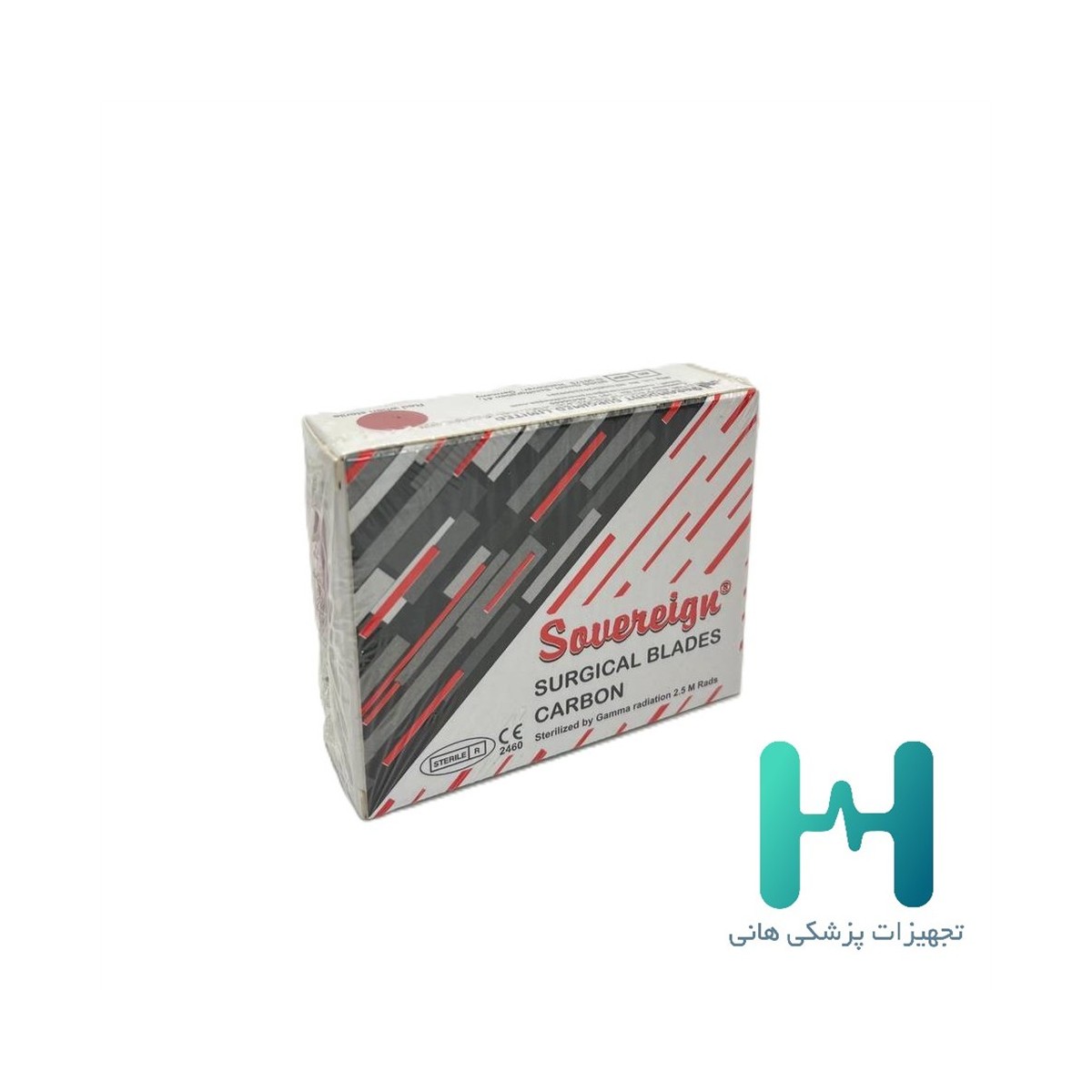 تيغ بيستوري سوورجين(100 عددي)