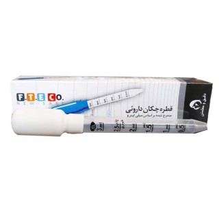 قطره چكان دارويي 3ML فناورطب