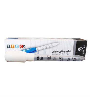 قطره چكان دارويي 3ML فناورطب