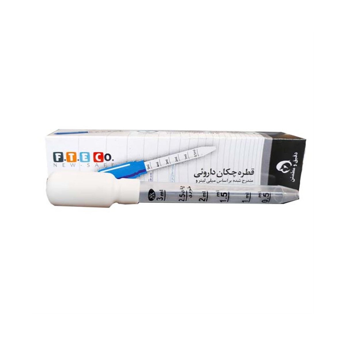 قطره چكان دارويي 3ML فناورطب