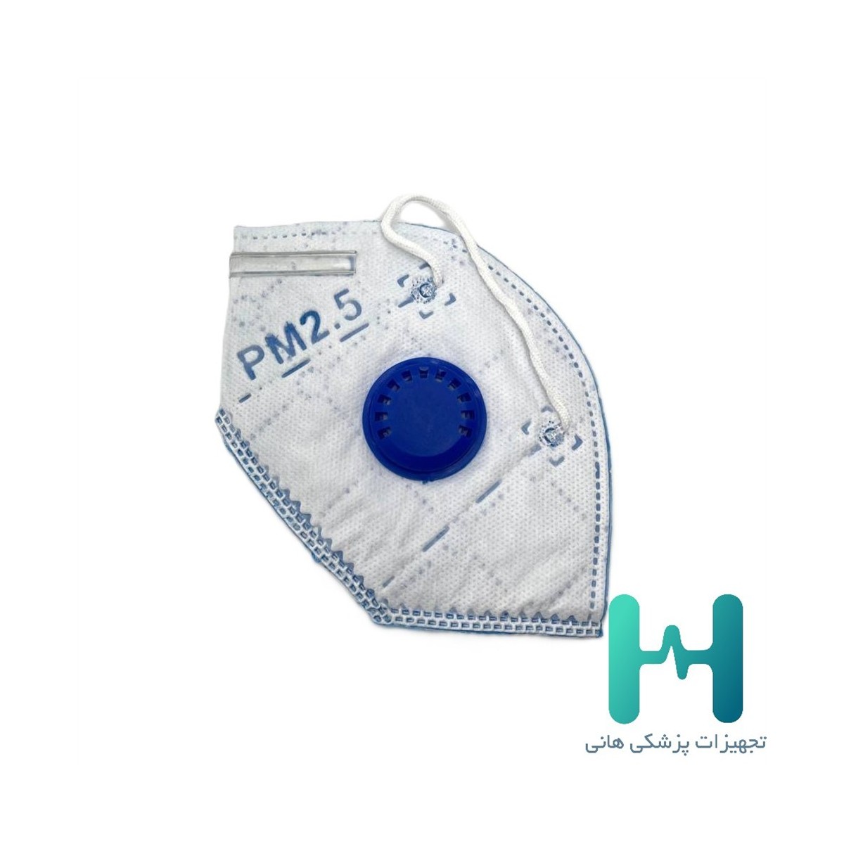 ماسك فيلتردار بسته 50 عددي