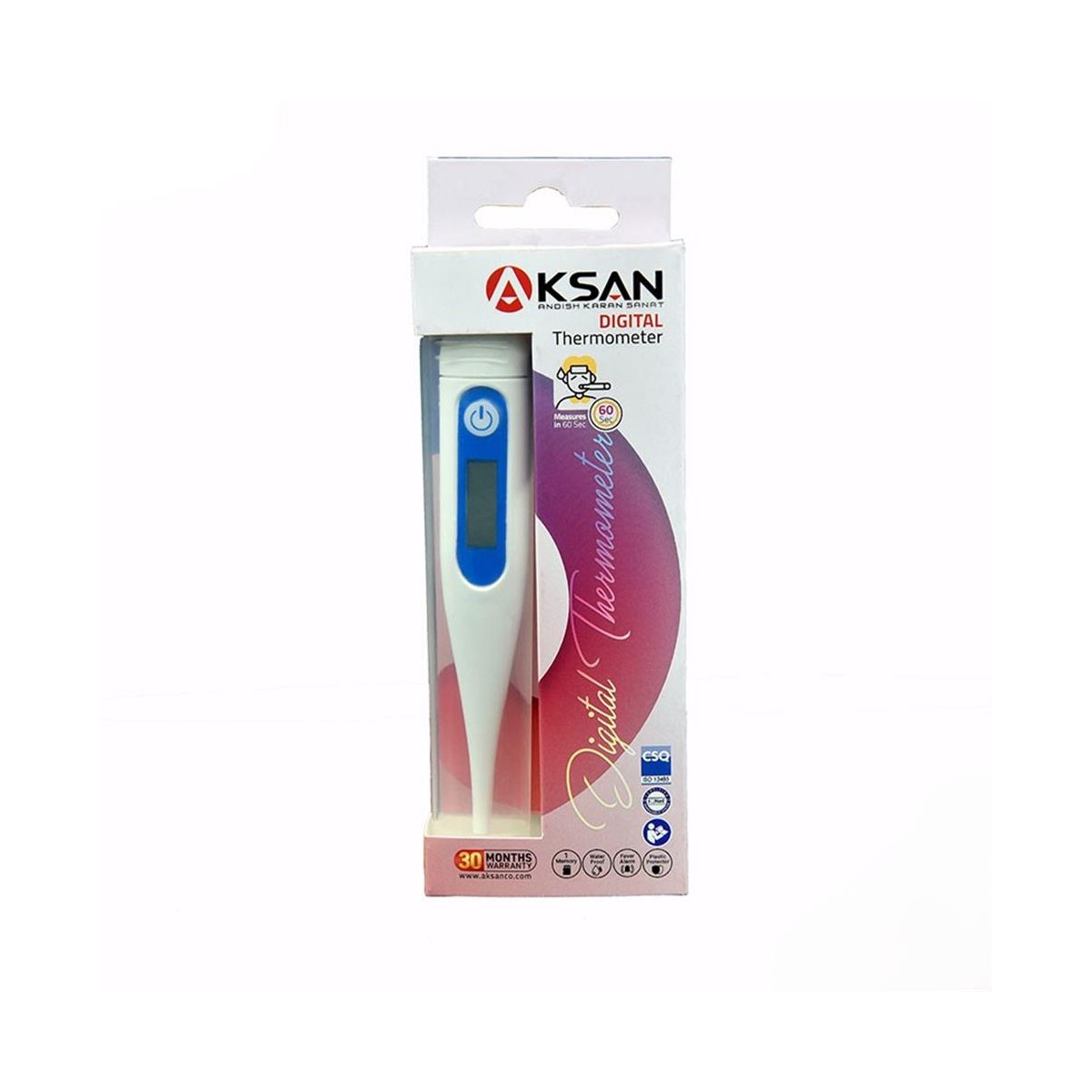 تب سنج ديجيتال آكسان AKSAN