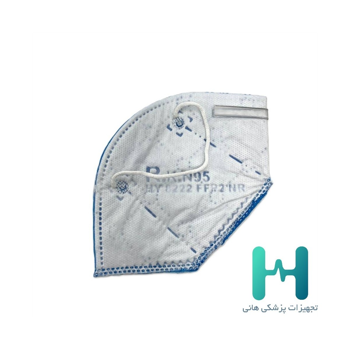 ماسك فيلتردار بسته 50 عددي