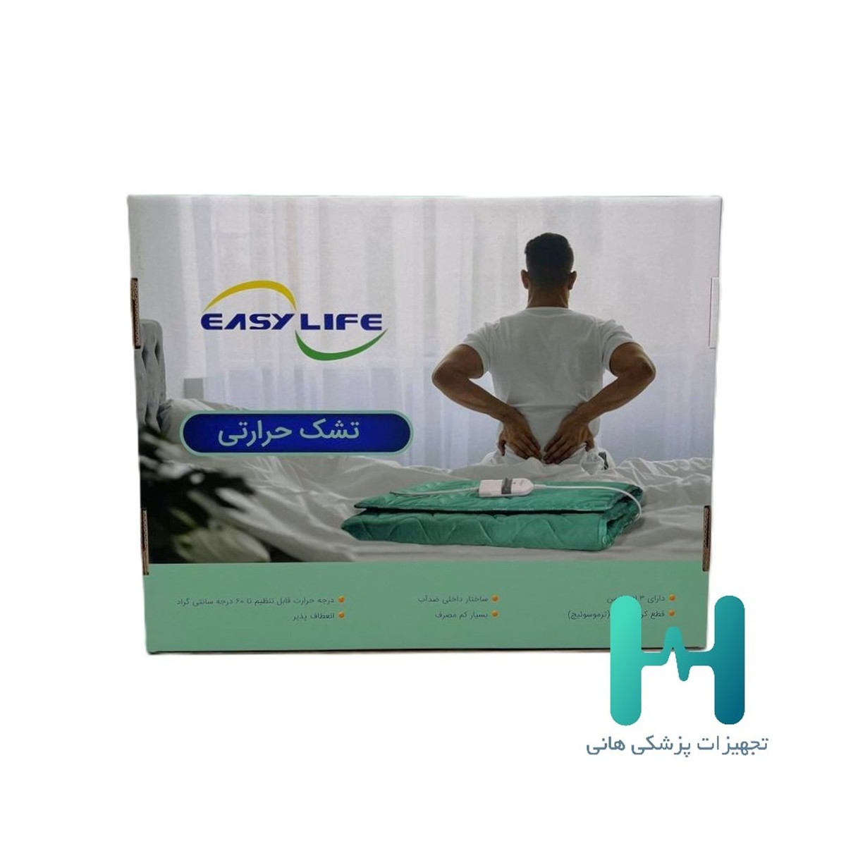 تشك برقي 60*40 ايزي لايف