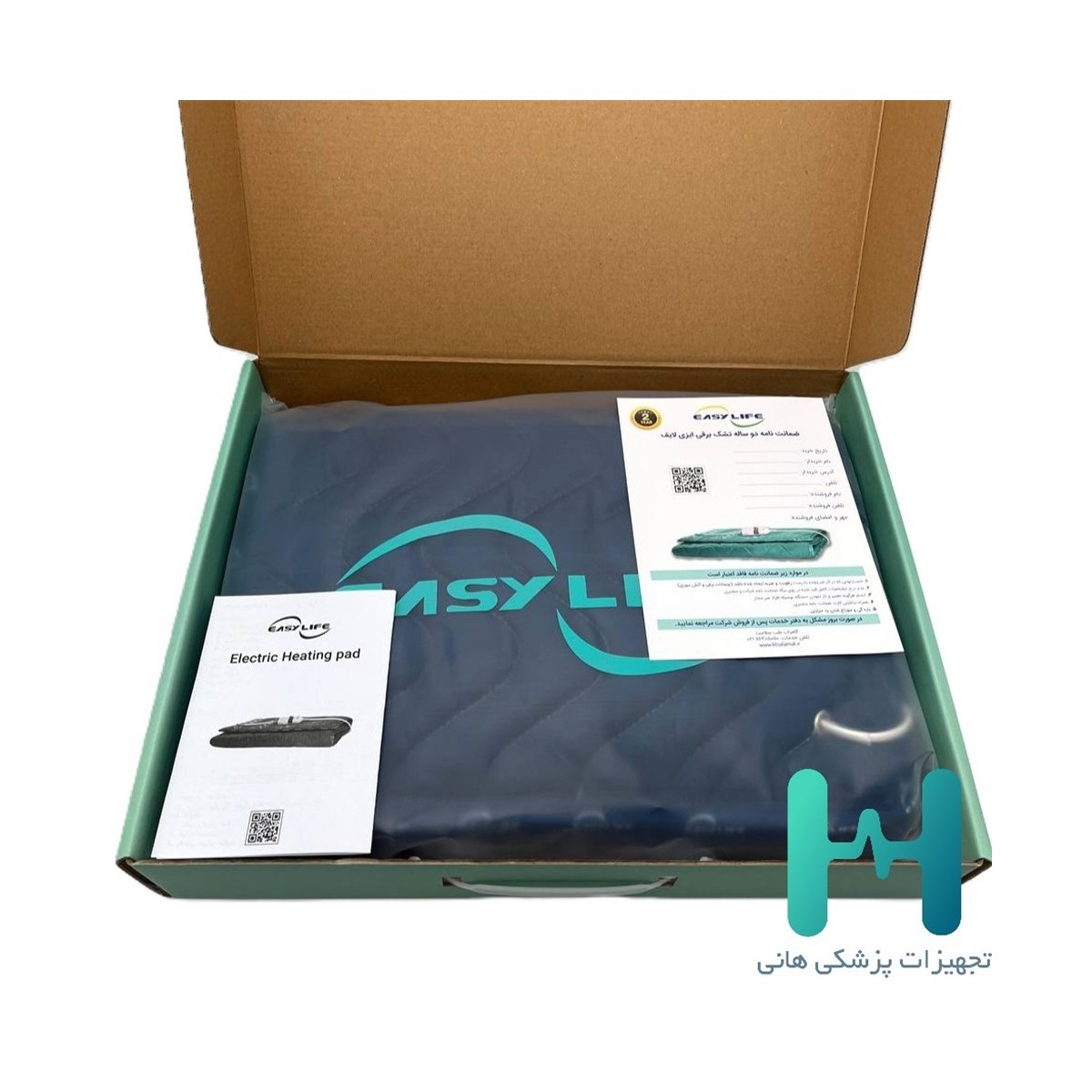 تشك برقي 60*40 ايزي لايف