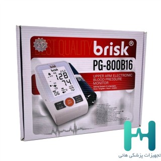 فشارسنج ديجيتال بريسك PG800B16