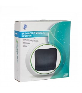 8022 پشتي طبي ارگونومي سماطب