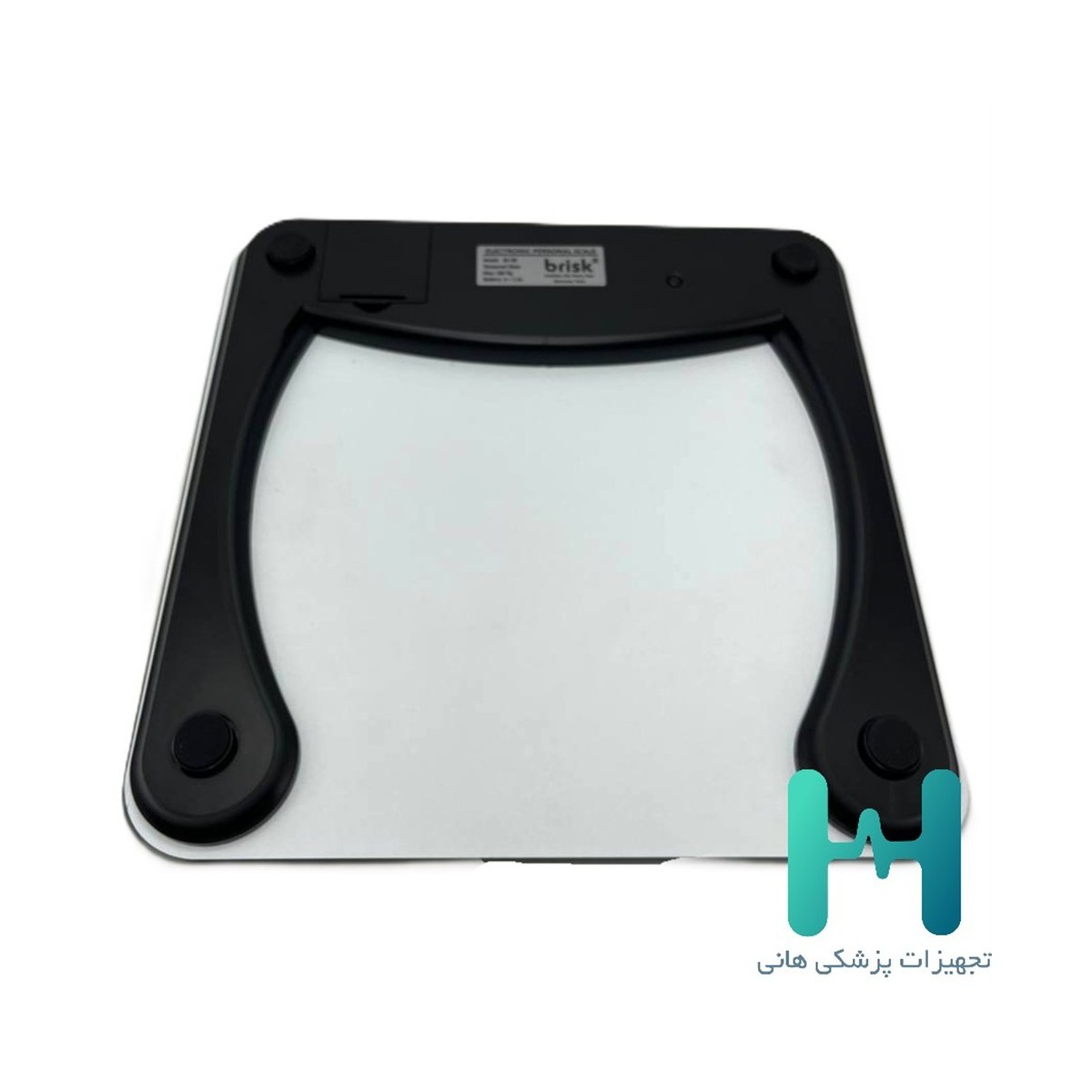 ترازو بريسك BS08 مشكي