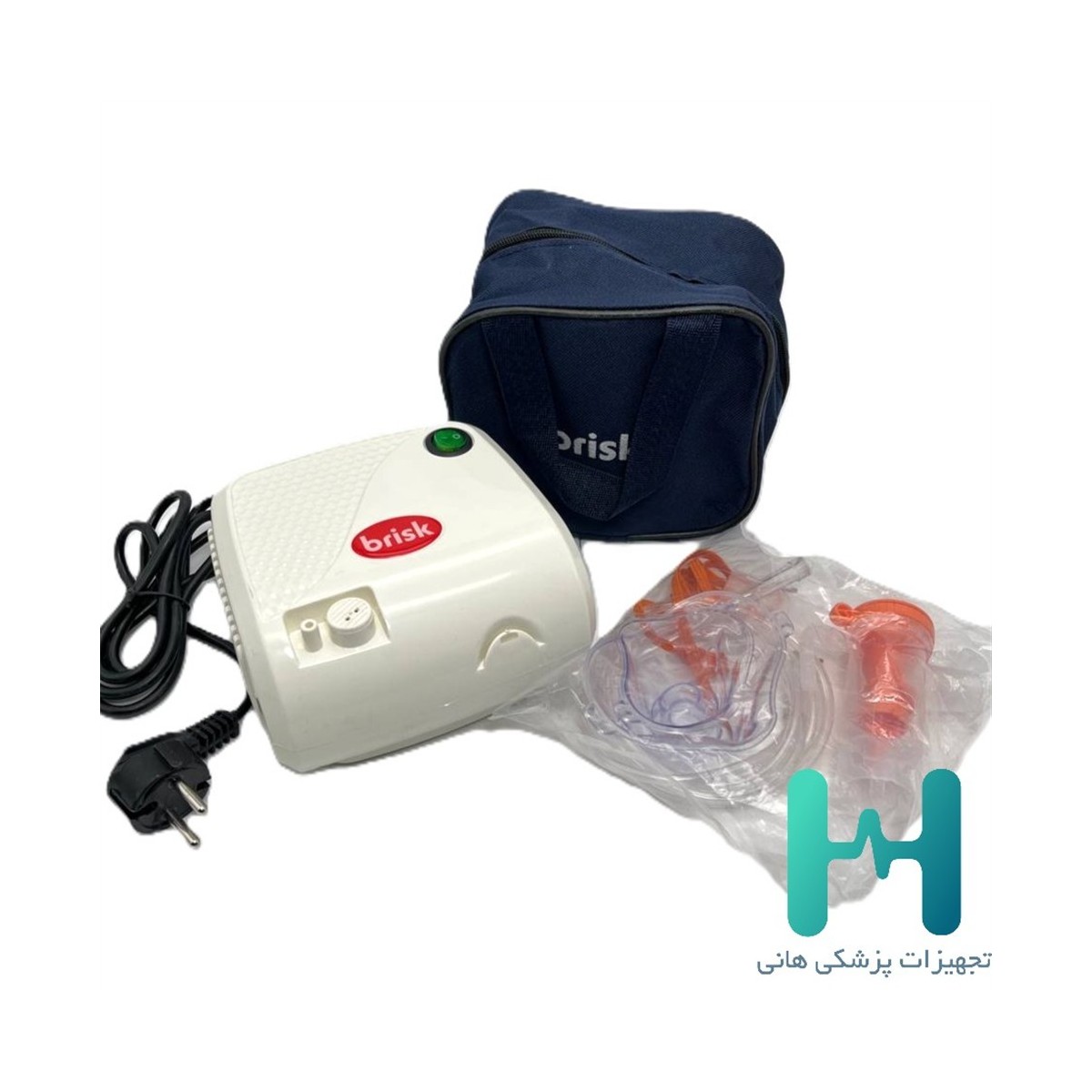 نبولايزر بريسك CN116