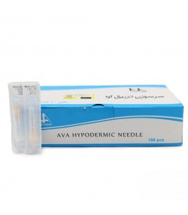 سرسوزن آوا گيج 25 طول 13