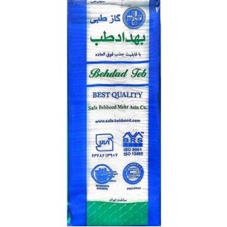 گاز كيلويي 400 گرم بهداد
