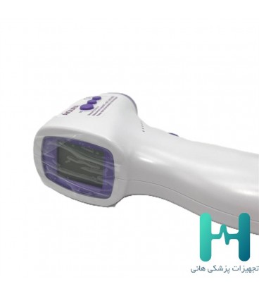 ترمومتر ليزري تفنگي آيكورا مدل AD801