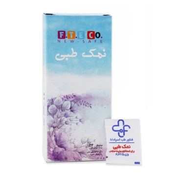 نمك طبي سينوس شور پك 24 عددي فناورطب