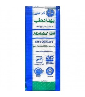 گاز كيلويي 400 گرم بهداد