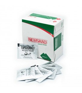 پد الكلي نيوساد 100 عددي