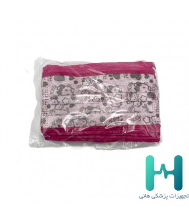 ماسك كودك ارتوطب 10 عددي