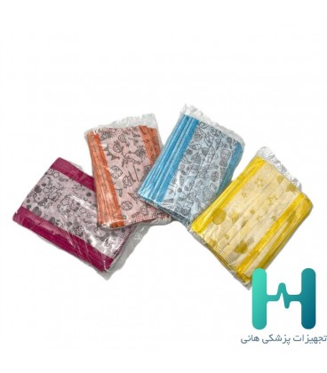 ماسك كودك ارتوطب 10 عددي