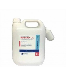 محلول ضد عفوني سايدكس 4 ليتري