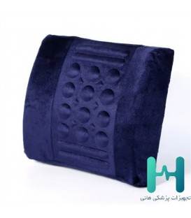 پشتي طبي طرح ماساژور جعبه دار الماس شهر