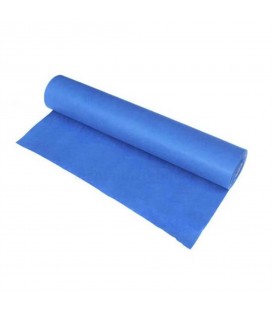 رول ملحفه آبي 60 سانت