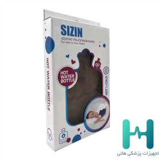 كيسه آبگرم جعبه دار سيزين SIZIN