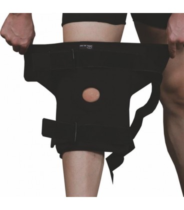 5016 زانوبند چهارفنره قابل تنظيم نئوپرن سماطب