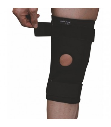 5016 زانوبند چهارفنره قابل تنظيم نئوپرن سماطب