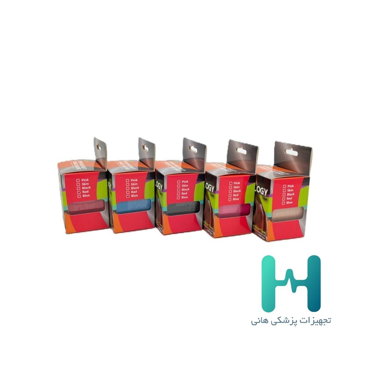 چسب كنزيولوژي ويونت مجوزدار