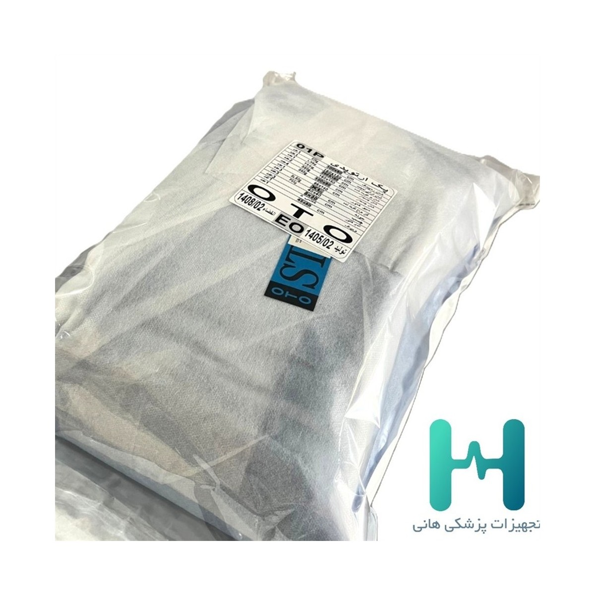 پك ارتوپدي OTO كد 01P