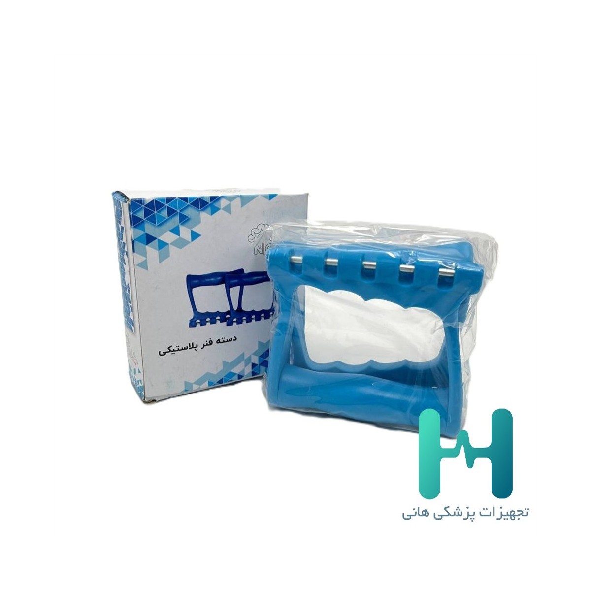 دسته فنر پلاستيكي