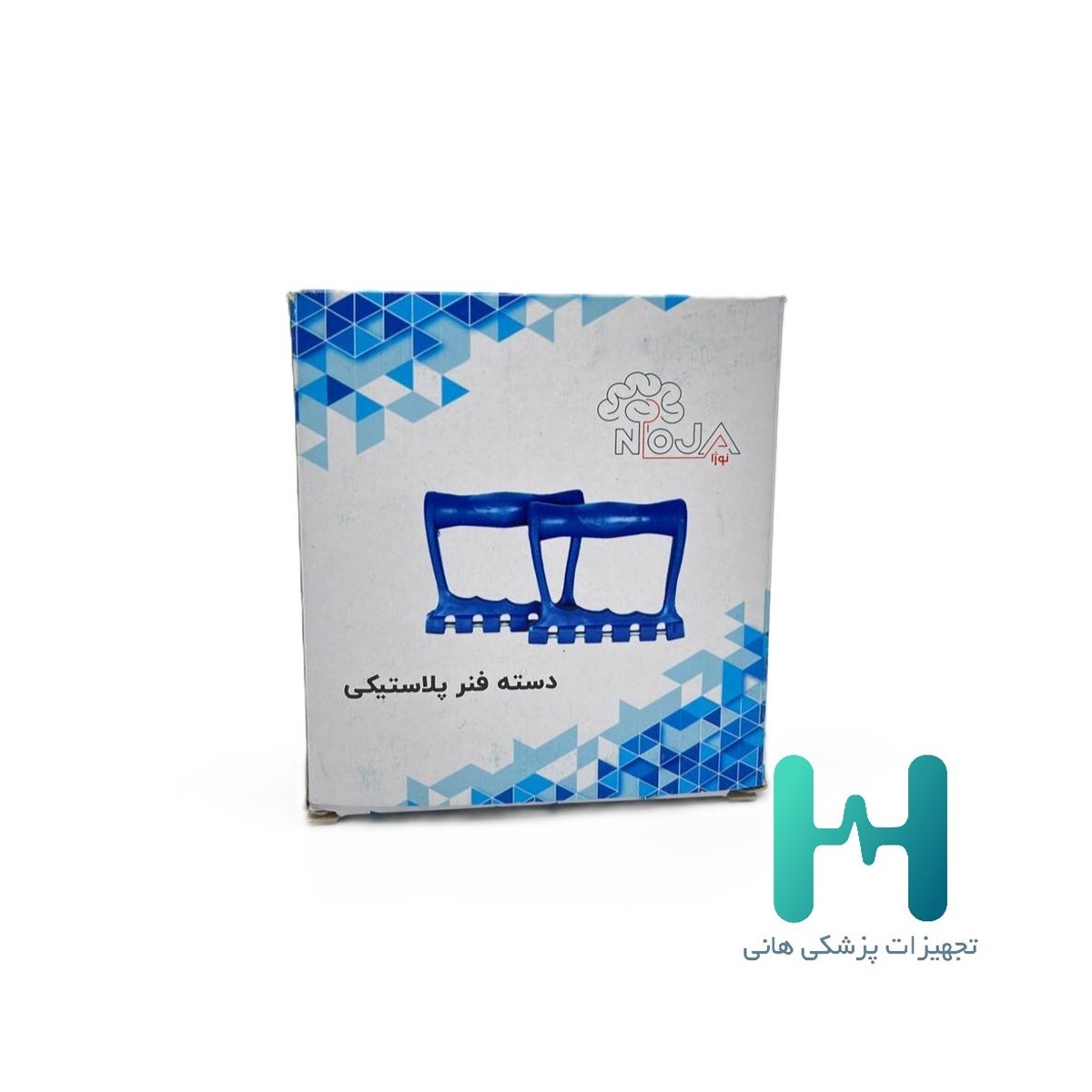 دسته فنر پلاستيكي