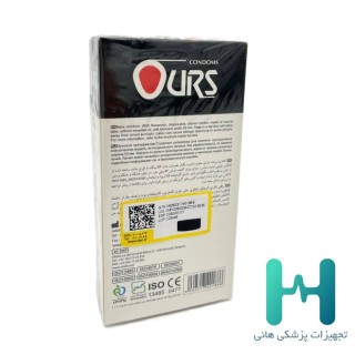 كاندوم كلاسيك اورس 12 عددي