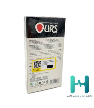 كاندوم كلاسيك اورس 12 عددي