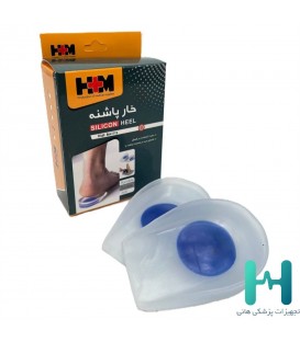 پد خار پاشنه مديوم H+M