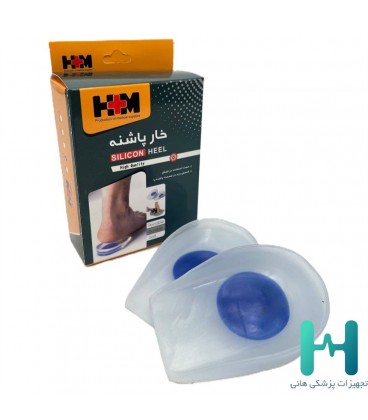 پد خار پاشنه مديوم H+M
