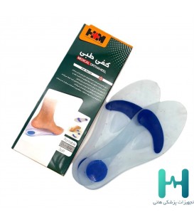 كفي طبي سيليكوني كامل مديوم H+M