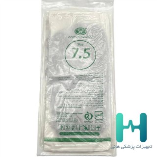 دستكش ارتوپدي 7.5 حرير