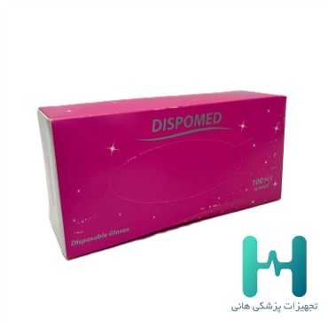 دستكش ونيل ديسپومد