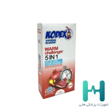 كاندوم كدكس 12 عددي