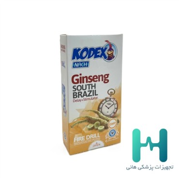 كاندوم كدكس 12 عددي