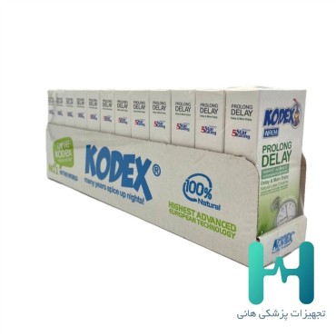 كاندوم كدكس 12 عددي