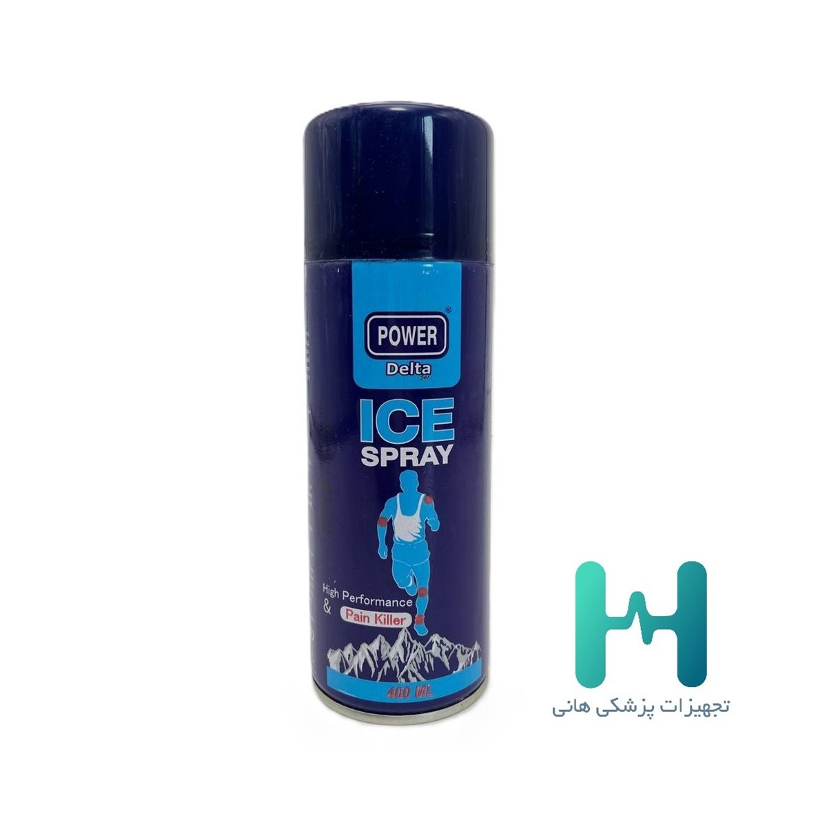 اسپري سرد 400 ميل دلتا