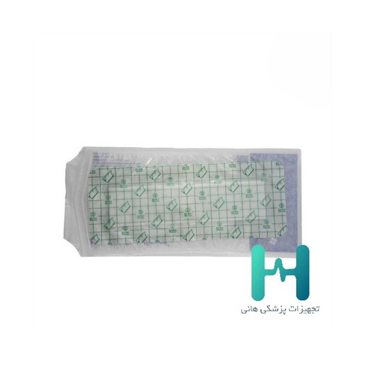 پانسمان آماده ضد آب 25×10 ويونت