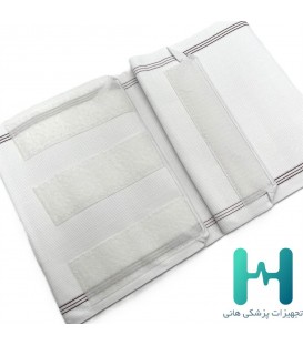 شكم بند كشي سفيد