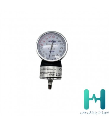 گيج (مانومتر) فشار سنج ويونت