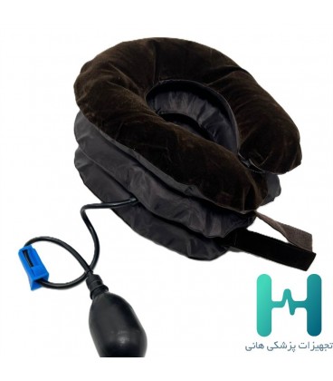 تراكشن گردن با پوار بدون جعبه