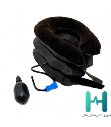 تراكشن گردن با پوار بدون جعبه