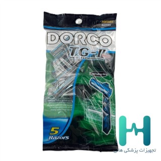 ژيلت صابوندار بسته 5 عددي دوركو اصلي