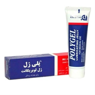 ژل لوبريكانت 85 گرمي پلي ژل